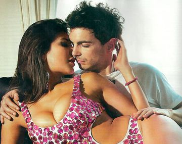 ¡Volvió el amor! Andrea Rincón y Ale Sergi se reconciliaron