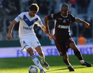 Final polémico: Vélez y Lanús no jugarán a la misma hora