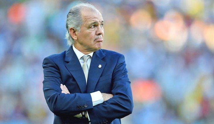 El homenaje a Alejandro Sabella el día que cumpliría años
