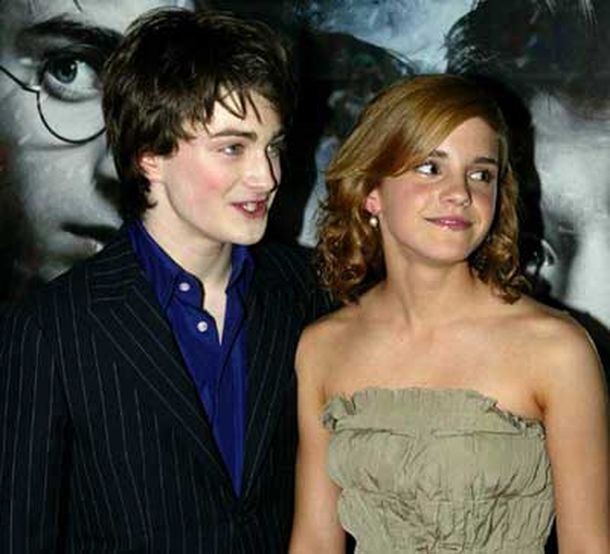 Harry potter emma watson