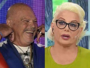 Alfa de Gran Hermano dejó plantada a Carmen Barbieri: Lo voy a bloquear