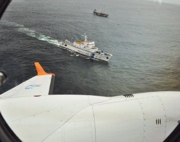 Así custodia la Prefectura Naval la zona económica exclusiva del Mar Argentino