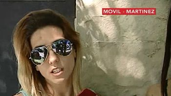 cinthia fernandez, tras el asalto a su casa: se llevaron todo mi sueldo, trabaje en vano cinthia fernandez, tras el asalto a su casa: se llevaron todo mi sueldo, trabaje en vano