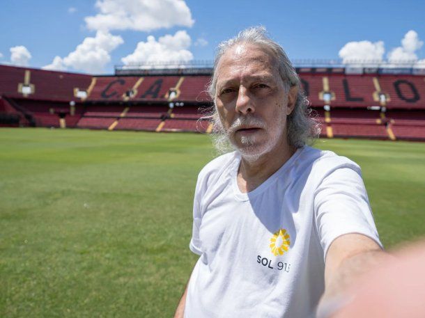 Murió Walter Saavedra, emblemático relator deportivo