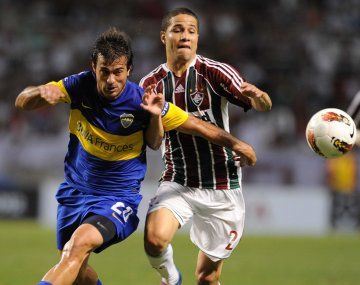 Cvitanich palpitó la final de Copa Libertadores: Si Boca está ordenado...