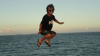 El hermano de Toti Pasman contó su historia de autosuperación El hermano de Toti Pasman contó su historia de autosuperación