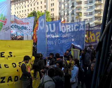 El conflicto docente se extiende a universidades: pararán 48 horas