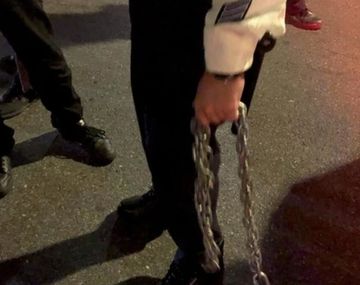 Violencia en Nueva York