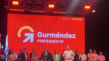 Gabriel Gurméndez, precandidato presidencial por el Partido Colorado. Gabriel Gurméndez, precandidato presidencial por el Partido Colorado.