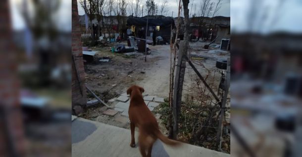 Chubut: un hombre atacó a la Policía con un hacha cuando quisieron rescatar a su novia