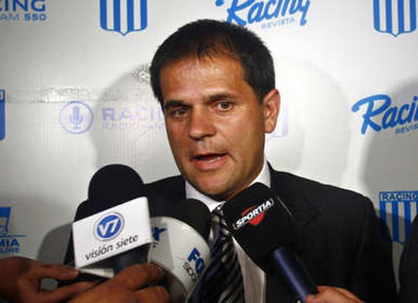 Gastón Cogorno: Mi salida de Racing fue un papelón