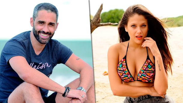 El Pollo Álvarez fue visto junto a Barbie