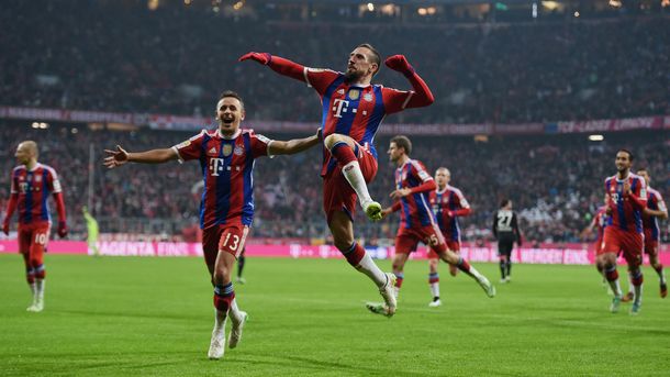 Ribéry pagó 40 mil euros para que su hermano juegue en un equipo profesional