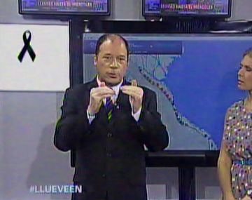 Diluvia en la Ciudad y el mal tiempo continuará durante todo el fin de semana