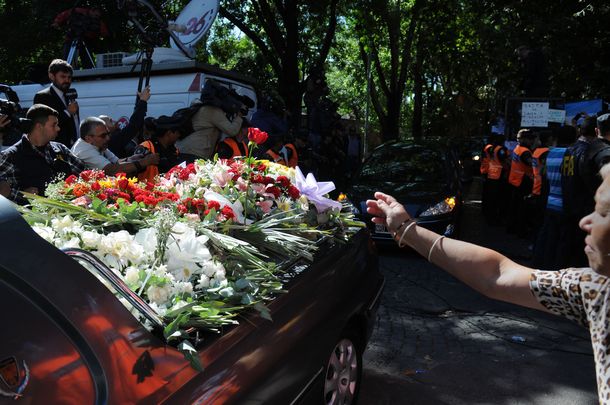 Las emotivas cartas de las hijas de Nisman: Nos vemos cuando me muera