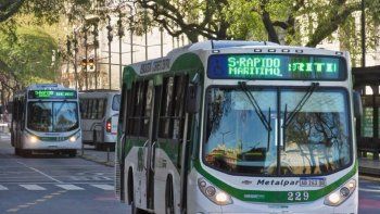 sorpresivo paro de colectivos en las empresas moqsa y mogsm: a que lineas afecta la medida de fuerza sorpresivo paro de colectivos en las empresas moqsa y mogsm: a que lineas afecta la medida de fuerza