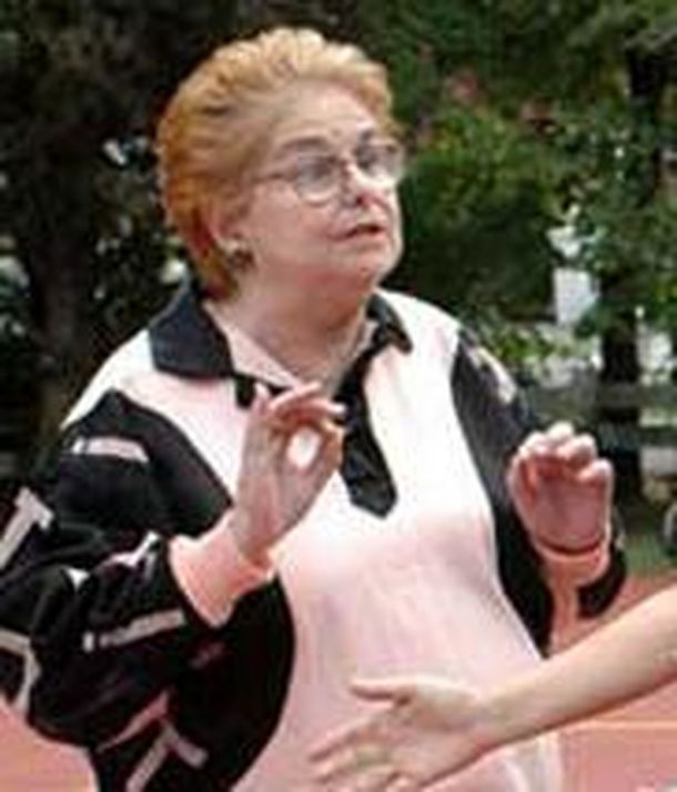 Murió la actriz María Vaner, hermana de Norma Aleandro