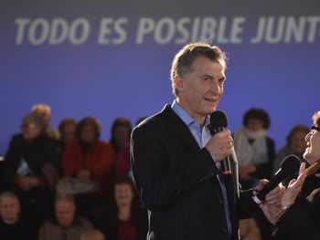 Voy a darle a los jubilados lo que les corresponde