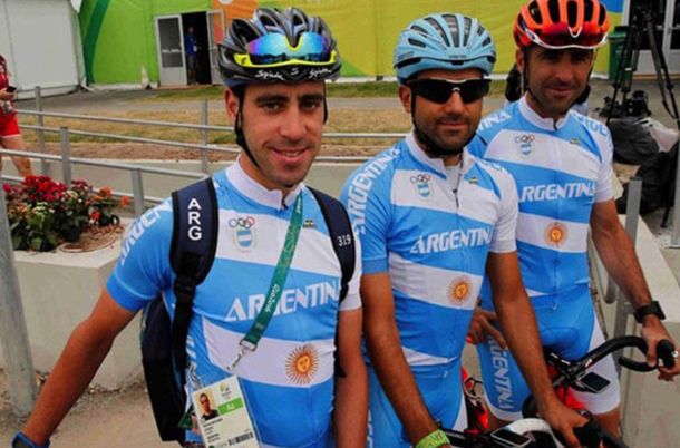 El ciclismo argentino dice presente en los Juegos de Río