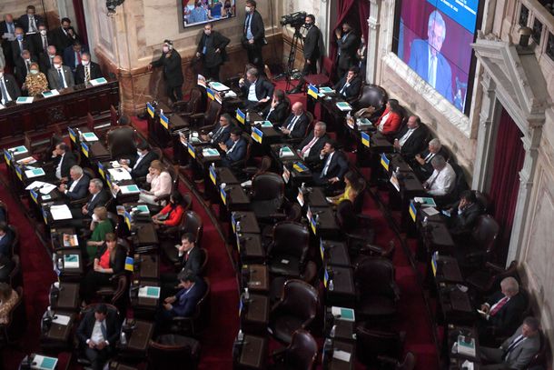 Qué dijo el PRO del abandono