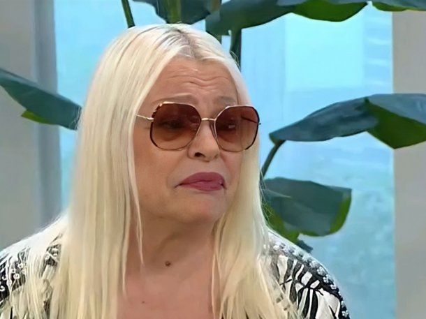 Silvia Süller sufrió un duro accidente doméstico: qué le pasó