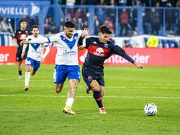 Vélez recibe a Tigre en Liniers. Vélez recibe a Tigre en Liniers.