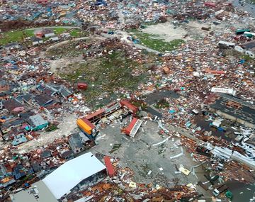 La peor catástrofe de la historia: así quedaron las Bahamas tras el paso de Dorian