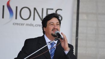 el gobernador de misiones denuncio una operacion contra el mate el gobernador de misiones denuncio una operacion contra el mate