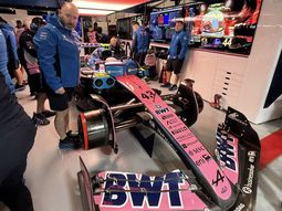 colapinto finalizo 20 en las primeras pruebas libres del gp de las vegas colapinto finalizo 20 en las primeras pruebas libres del gp de las vegas