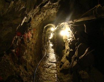 Descubren otro túnel en la frontera entre México y EE.UU.