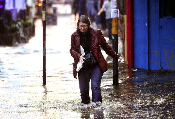 Preocupante alerta meteorológica afecta a la mitad del país este viernes: dónde serán las peores tormentas