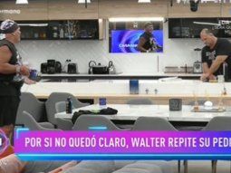Nuevo round en Gran Hermano: Ariel y Alfa se dijeron de todo