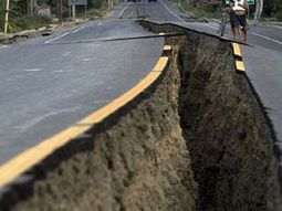 Dos terremotos en 48 horas: así quedó el sur de California