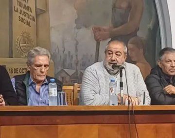 Cómo será la marcha que realizará la CGT el próximo miércoles 30 de abril