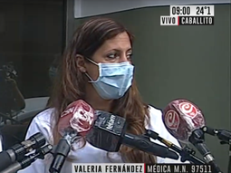 Pirotecnia en Navidad: Sólo tuvimos 4 lesionados y leves