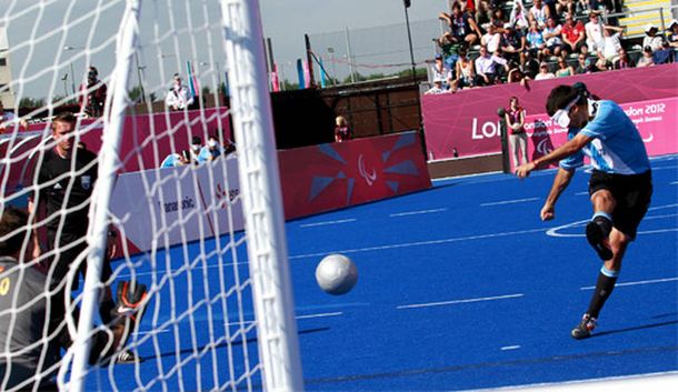 Los Murciélagos se quedaron sin el bronce en los Paralímpicos