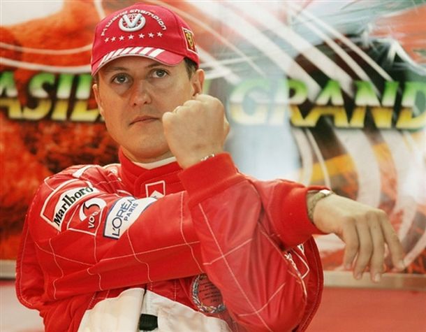 Michael Schumacher