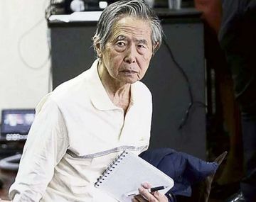 Murió Alberto Fujimori