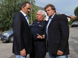 Matzkin negó que la Provincia sea objetivo del narcotráfico