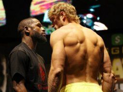 Ver en vivo por internet la pelea de Floyd Mayweather vs Logan Paul