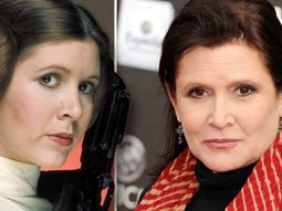 Carrie Fisher había sufrido un ataque al corazón Carrie Fisher había sufrido un ataque al corazón