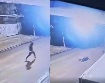 Sergio tenía 28 años y era padre de un niño de siete