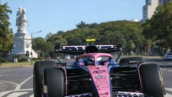 confirmado: franco colapinto hara una exhibicion callejera en caba confirmado: franco colapinto hara una exhibicion callejera en caba