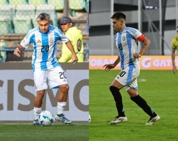 Malas noticias para la Sub-20: se confirman lesiones de Echeverri y Woiski