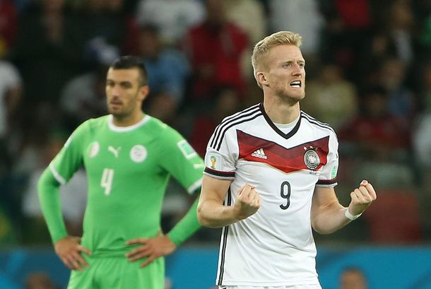 Mirá los goles de la dramática clasificación alemana a cuartos