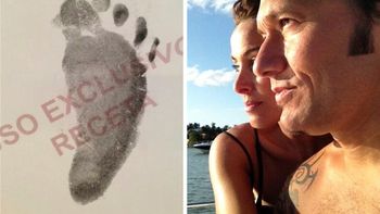 finalmente, nacio nina, la hija de diego torres y debora bello finalmente, nacio nina, la hija de diego torres y debora bello