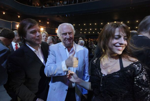 Para Pino Solanas, al Gobierno le duele el impacto del armado del Frente Amplio Unen