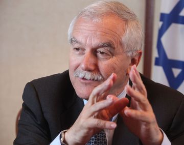 Israel admitió que persigue a sus enemigos