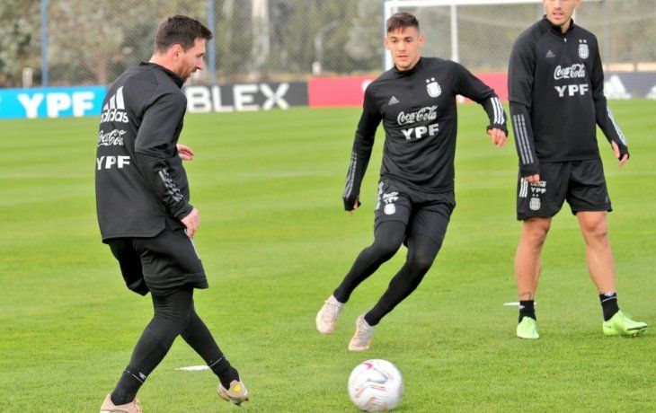 Muchos cambios pero con Messi: Scaloni confirmó cuál será el 11 contra Bolivia