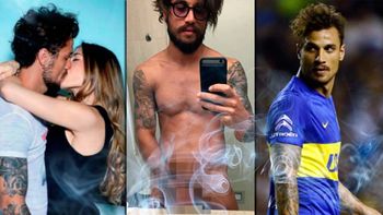 desnudos, cigarrillos y sin goles: asi fue el ultimo paso de daniel osvaldo por boca desnudos, cigarrillos y sin goles: asi fue el ultimo paso de daniel osvaldo por boca